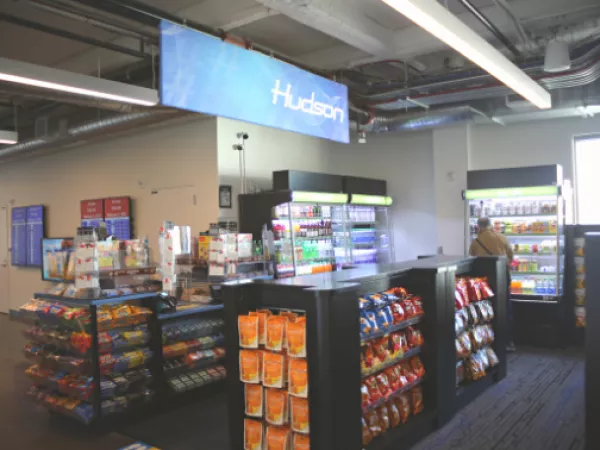 Hudson Grab and Go