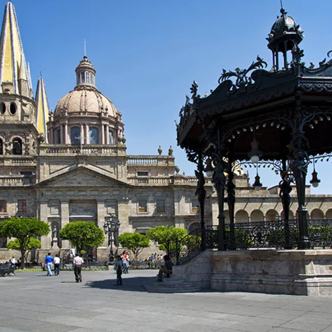 Visitando México desde SJC