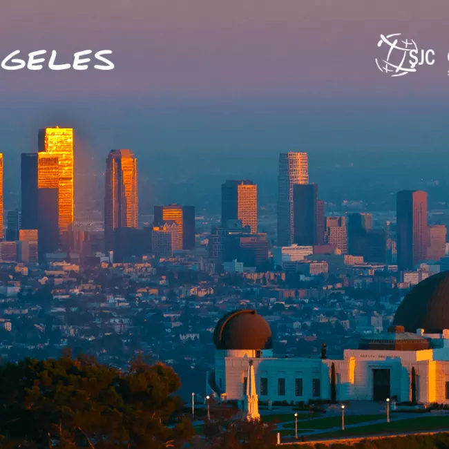 Los Angeles Skyline