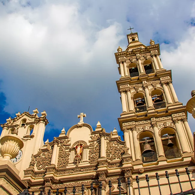 Metropolitan Cathedral Monterrey – Nuevo Leon