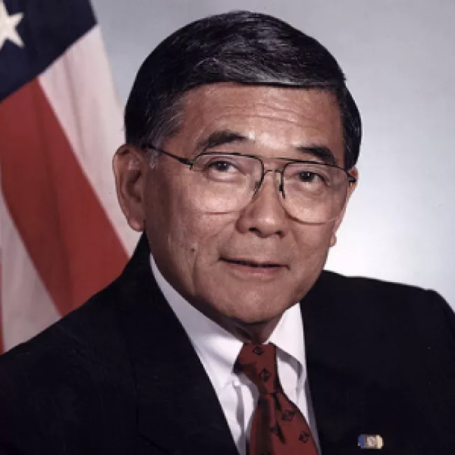 Norman Y. Mineta