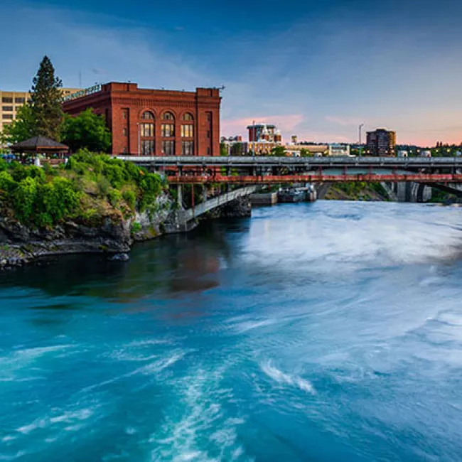 Spokane Region