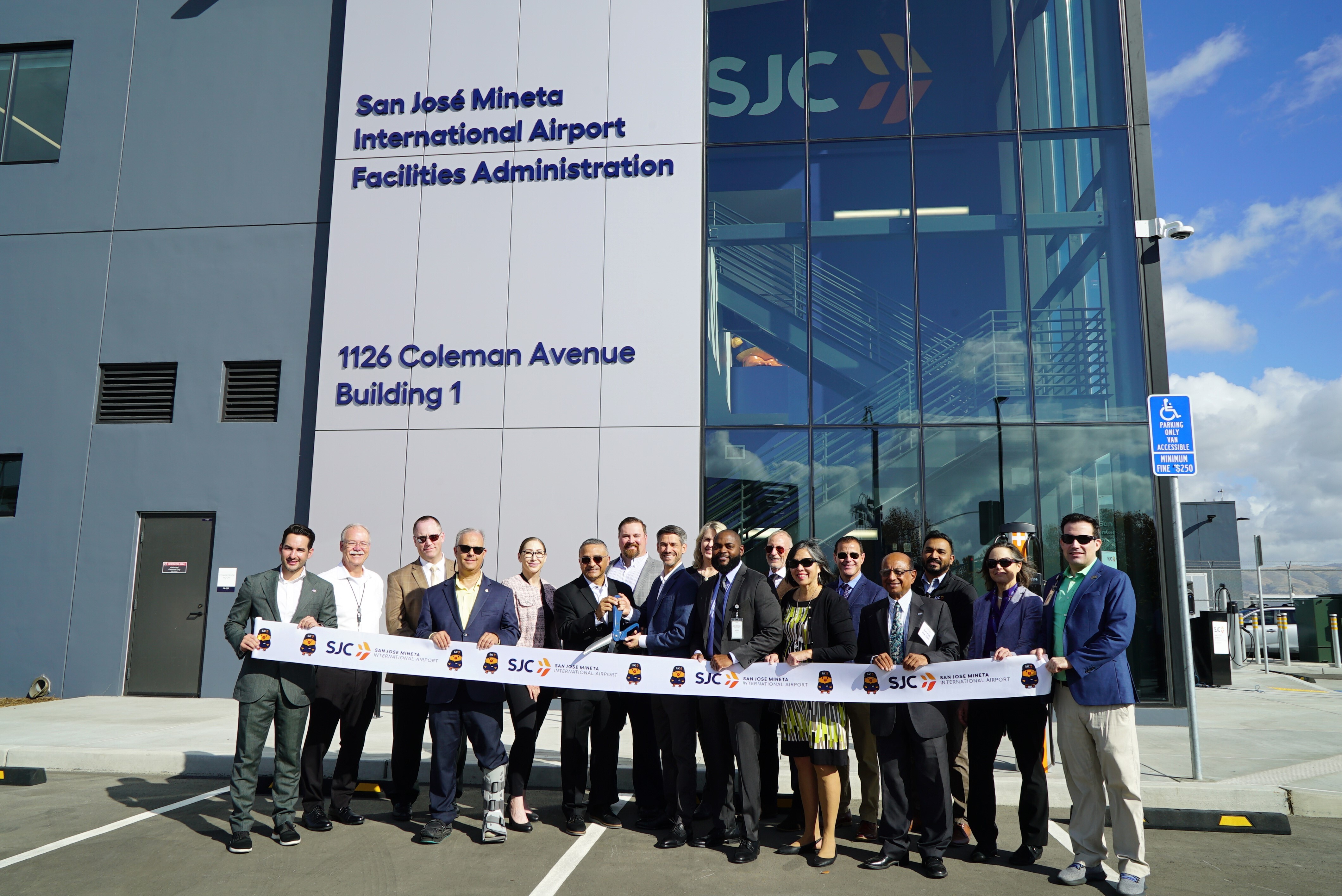 Fac Building Ribbon Cutting 11.15.24